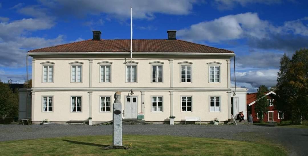 Are Husa Herrgardsflygel, 83794 Jarpen Kültér fotó